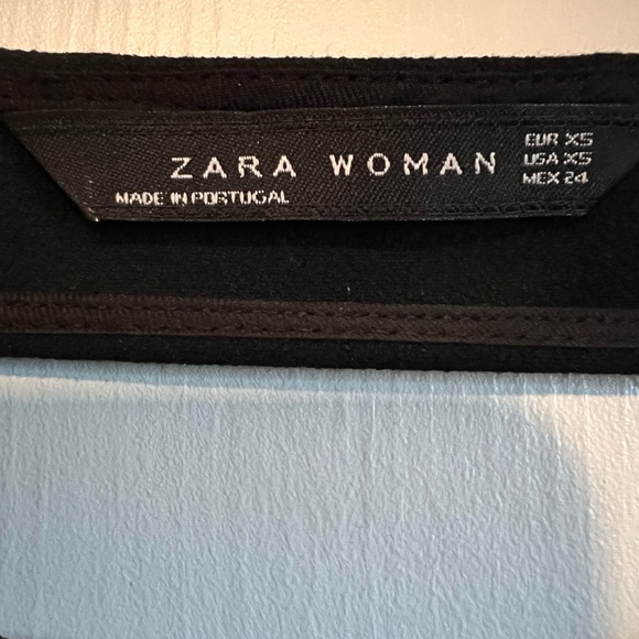 Zara Open back shift dress XS - Picture 5 of 6